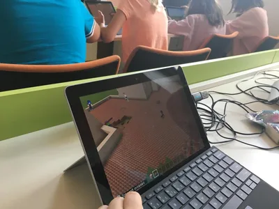 Minecraft - překvapení ke Dni dětí, 3. 6. 2022