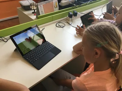 Minecraft - překvapení ke Dni dětí, 3. 6. 2022