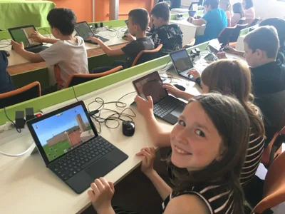 Minecraft - překvapení ke Dni dětí, 3. 6. 2022