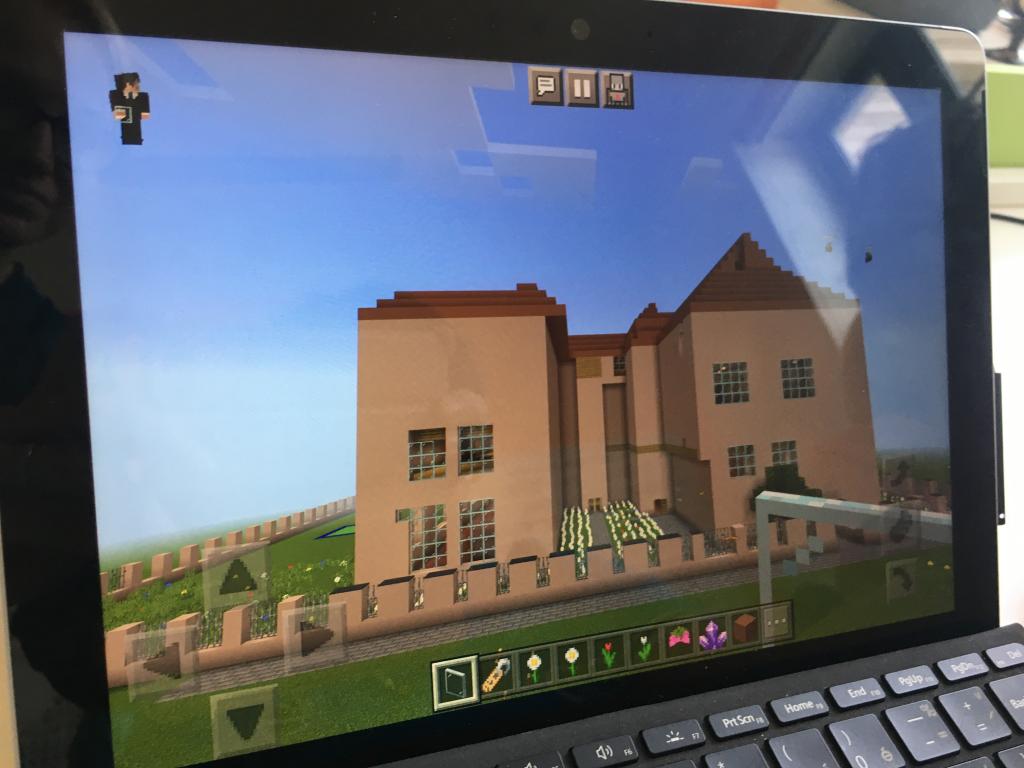 Minecraft - překvapení ke Dni dětí, 3. 6. 2022