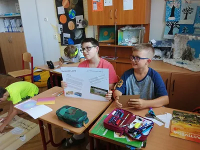 Náš svět - projekt: "Místo v ČR, které bych rád navštívil", 27. 6. 2022
