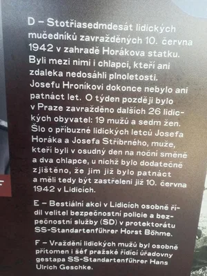 Oheň (bez)naděje - den druhý, 22. 6. 2022