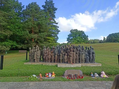 Oheň (bez)naděje - den druhý, 22. 6. 2022