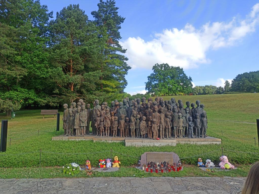 Oheň (bez)naděje - den druhý, 22. 6. 2022