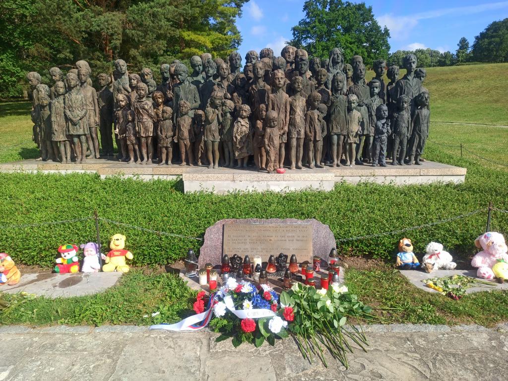 Oheň (bez)naděje - den druhý, 22. 6. 2022