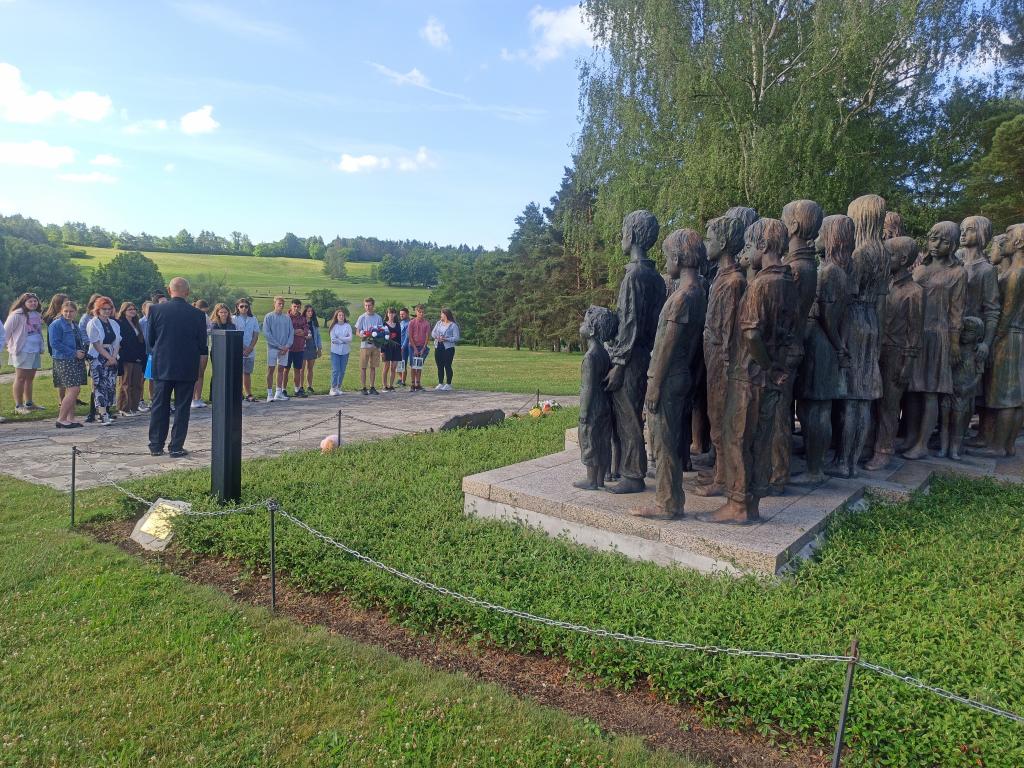 Oheň (bez)naděje - den druhý, 22. 6. 2022
