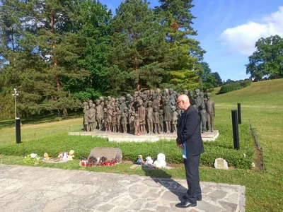 Oheň (bez)naděje - den druhý, 22. 6. 2022