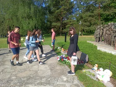 Oheň (bez)naděje - den druhý, 22. 6. 2022