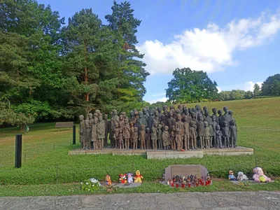 Oheň (bez)naděje - den druhý, 22. 6. 2022