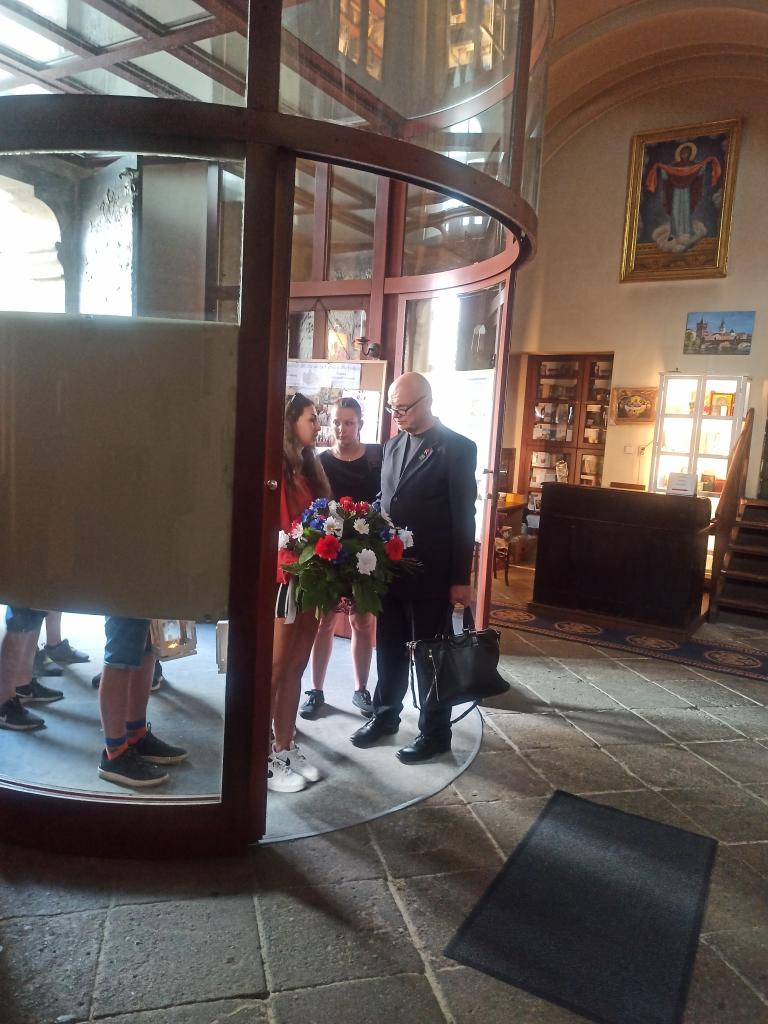 Oheň (bez)naděje - den druhý, 22. 6. 2022