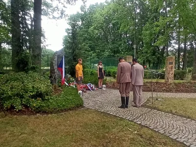 Oheň (bez)naděje - den první, 20. 6. 2022
