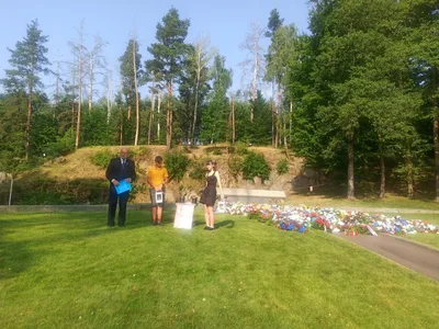 Oheň (bez)naděje - den první, 20. 6. 2022