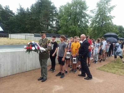 Oheň (bez)naděje - den první, 20. 6. 2022