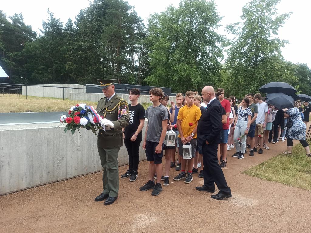 Oheň (bez)naděje - den první, 20. 6. 2022