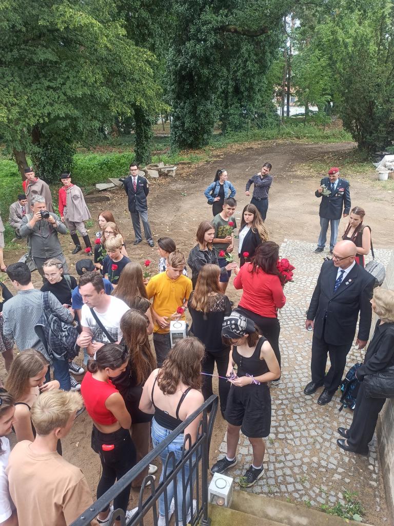 Oheň (bez)naděje - den první, 20. 6. 2022