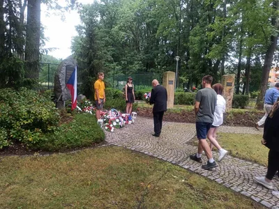Oheň (bez)naděje - den první, 20. 6. 2022