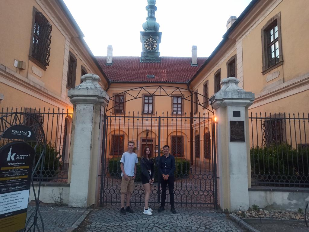 Oheň (bez)naděje - den první, 20. 6. 2022