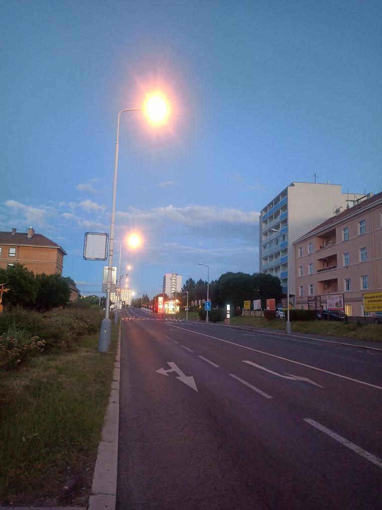 Oheň (bez)naděje - den první, 20. 6. 2022