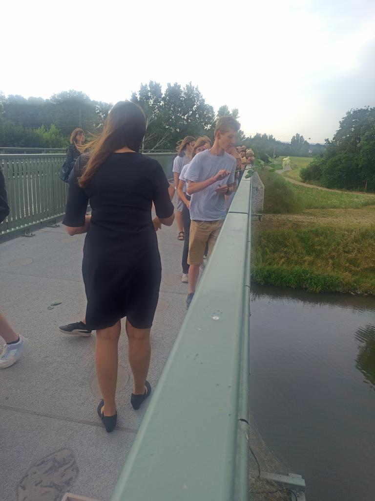 Oheň (bez)naděje - den první, 20. 6. 2022