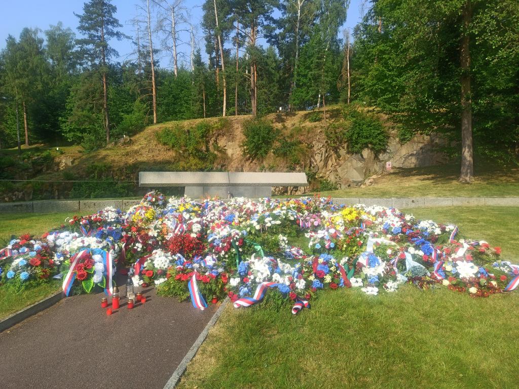 Oheň (bez)naděje - den první, 20. 6. 2022