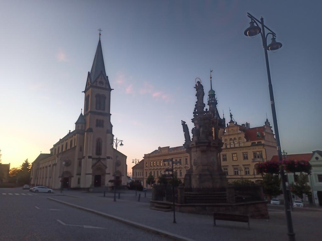 Oheň (bez)naděje - den první, 20. 6. 2022