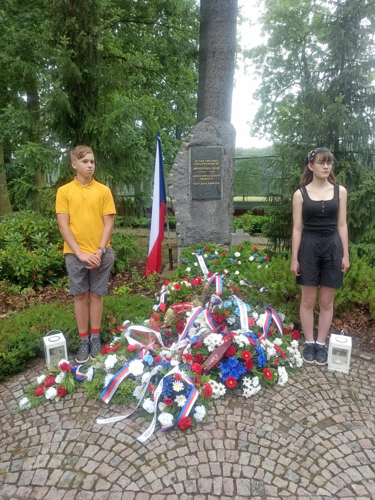Oheň (bez)naděje - den první, 20. 6. 2022