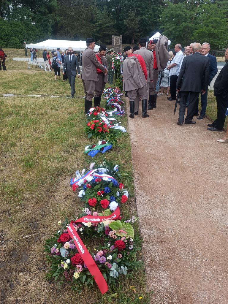 Oheň (bez)naděje - den první, 20. 6. 2022