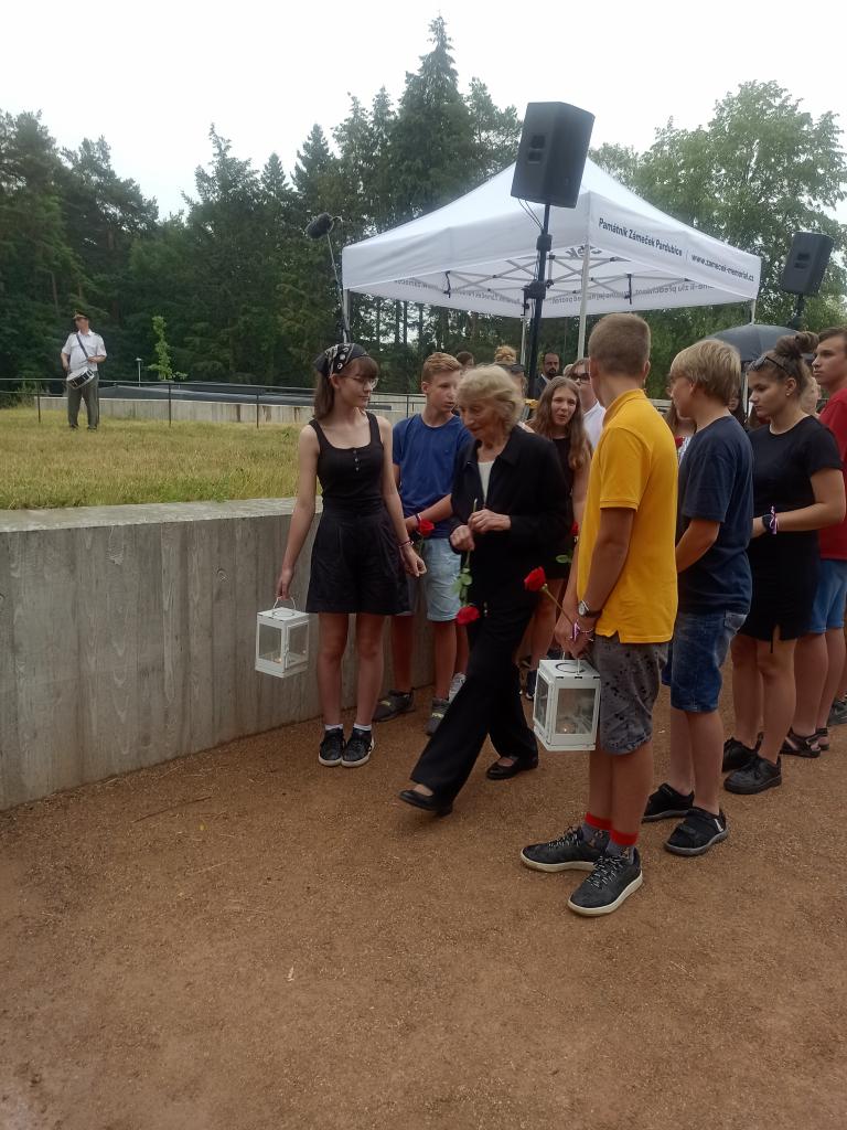 Oheň (bez)naděje - den první, 20. 6. 2022