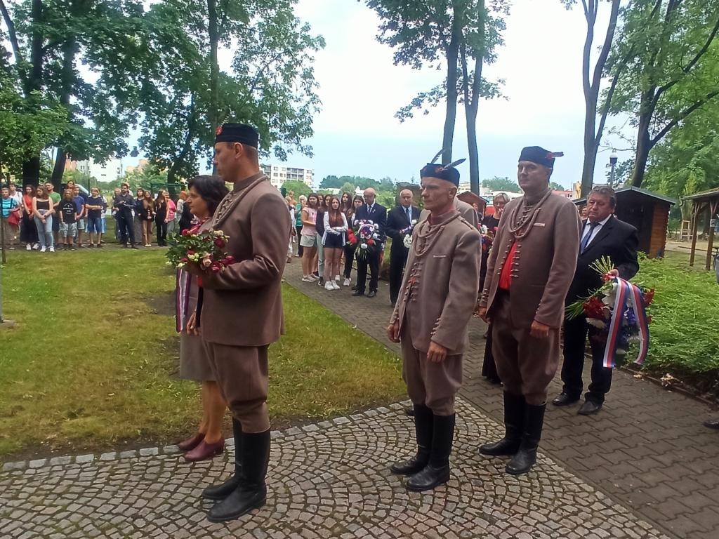 Oheň (bez)naděje - den první, 20. 6. 2022