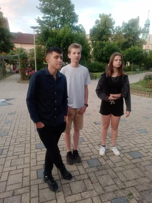 Oheň (bez)naděje - den první, 20. 6. 2022