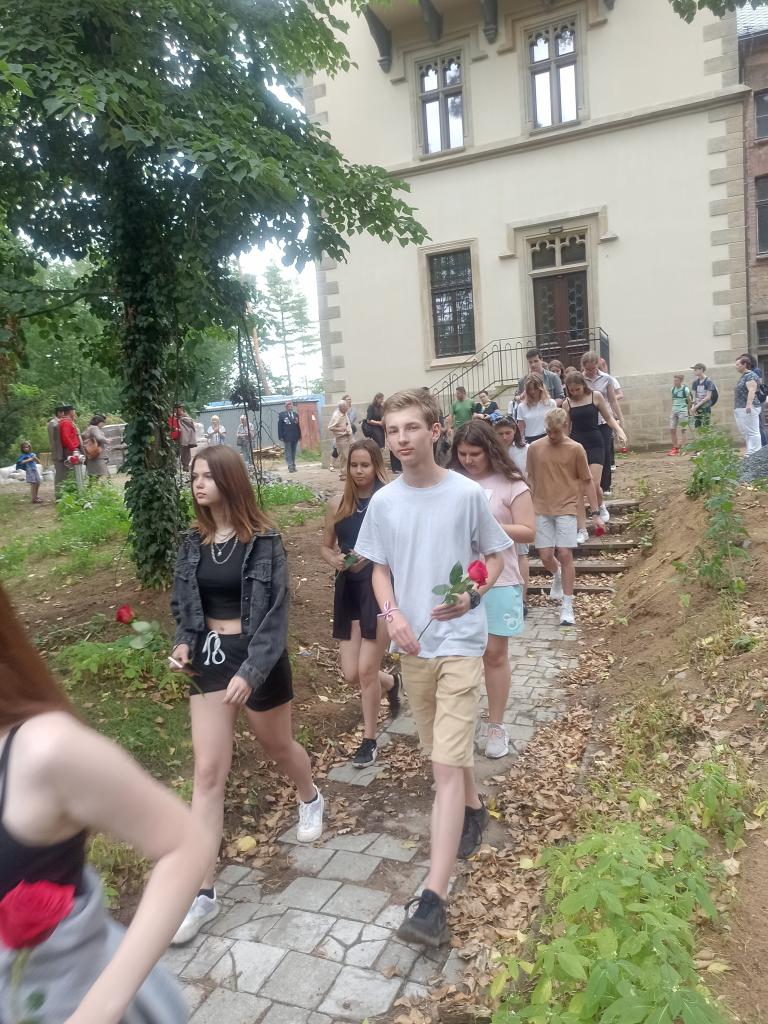Oheň (bez)naděje - den první, 20. 6. 2022