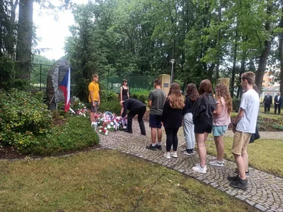 Oheň (bez)naděje - den první, 20. 6. 2022