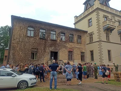 Oheň (bez)naděje - den první, 20. 6. 2022