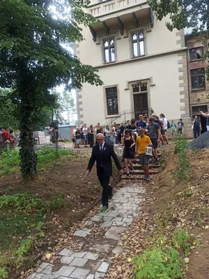 Oheň (bez)naděje - den první, 20. 6. 2022