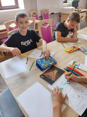 Opakování barev, 15. 6. 2022