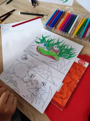 Opakování barev, 15. 6. 2022