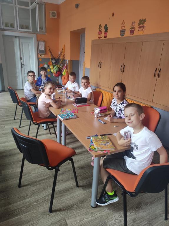 Poslední hodina ČJ, 27. 6. 2022