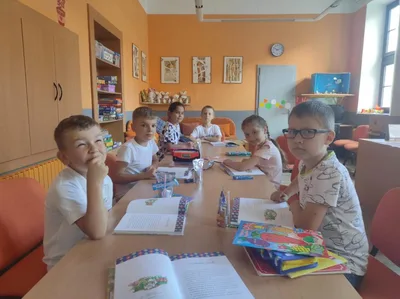 Poslední hodina ČJ, 27. 6. 2022
