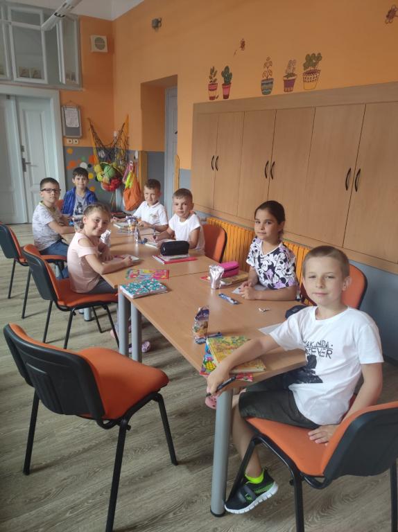 Poslední hodina ČJ, 27. 6. 2022