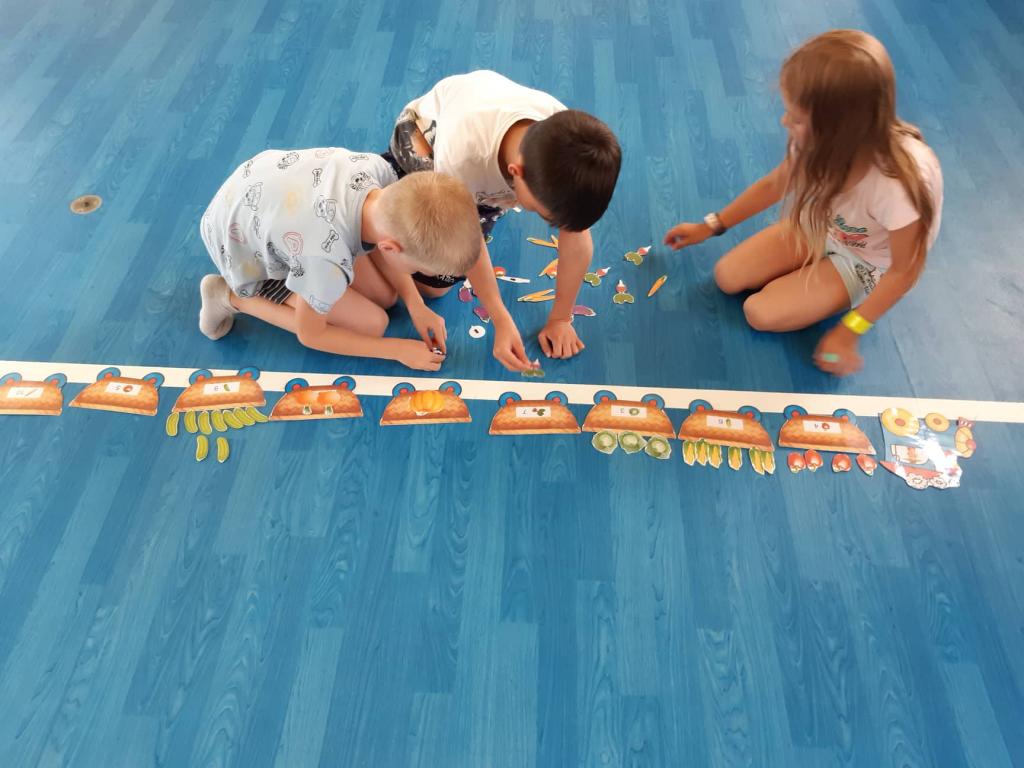 Poslední setkání s předškoláky, 23. 6. 2022