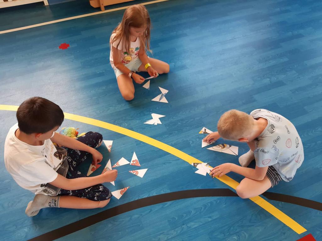 Poslední setkání s předškoláky, 23. 6. 2022