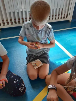 Poslední setkání s předškoláky, 23. 6. 2022