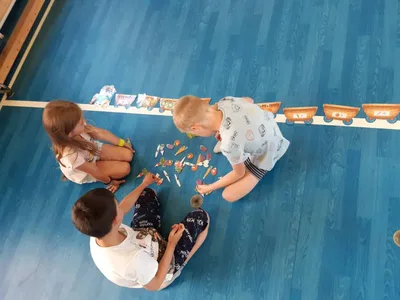 Poslední setkání s předškoláky, 23. 6. 2022