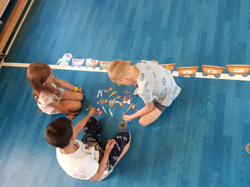 Poslední setkání s předškoláky, 23. 6. 2022