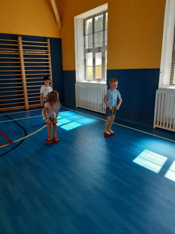 Poslední setkání s předškoláky, 23. 6. 2022