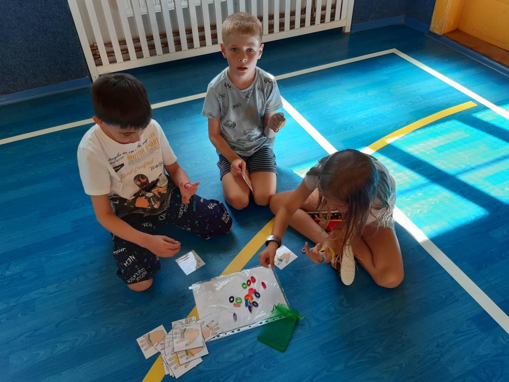 Poslední setkání s předškoláky, 23. 6. 2022