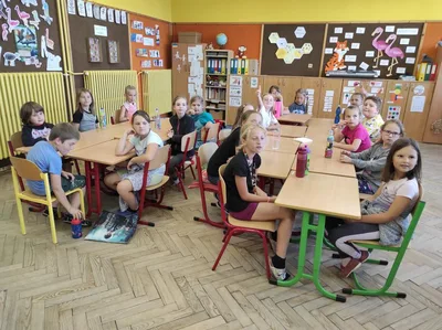 Poslední zkouška pěveckého sboru - zasloužená odměna, 21. 6. 2022
