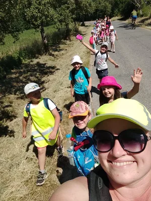 Školní výlet, 23. 6. 2022