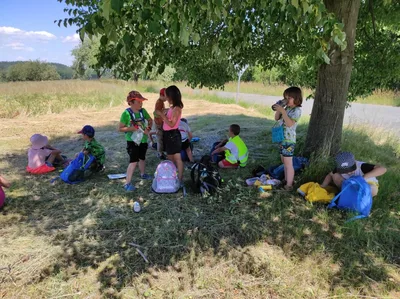 Školní výlet, 23. 6. 2022