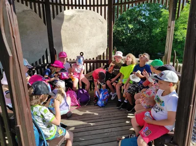 Školní výlet, 23. 6. 2022